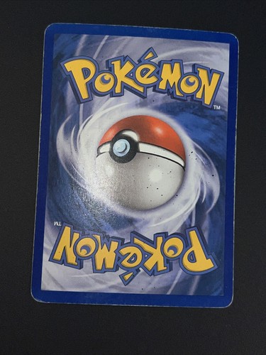 Pokemon Rare Holo Ex Crystal Guardians Eng 8/100 Manectric - Picture 4 of 11
