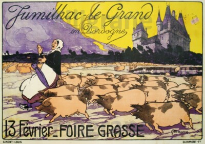 Dijon.21.Foire gastronomique 2014. - une photo de Dijon