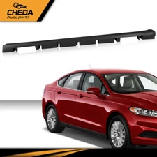Exterior-Rocker Panel Molding Trim Passenger Side Fit For Ford Fusion 13-18