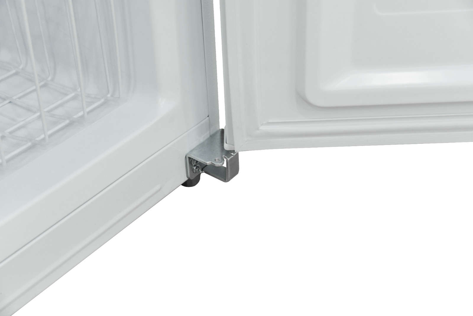 SMAD 13.8cu.ft Dual Mode Digital Control Convertible Uprigh Freezer/Refrigerator