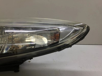 2012-2016 Mk3 Renault MEGANE Headlight LH Passenger Side 