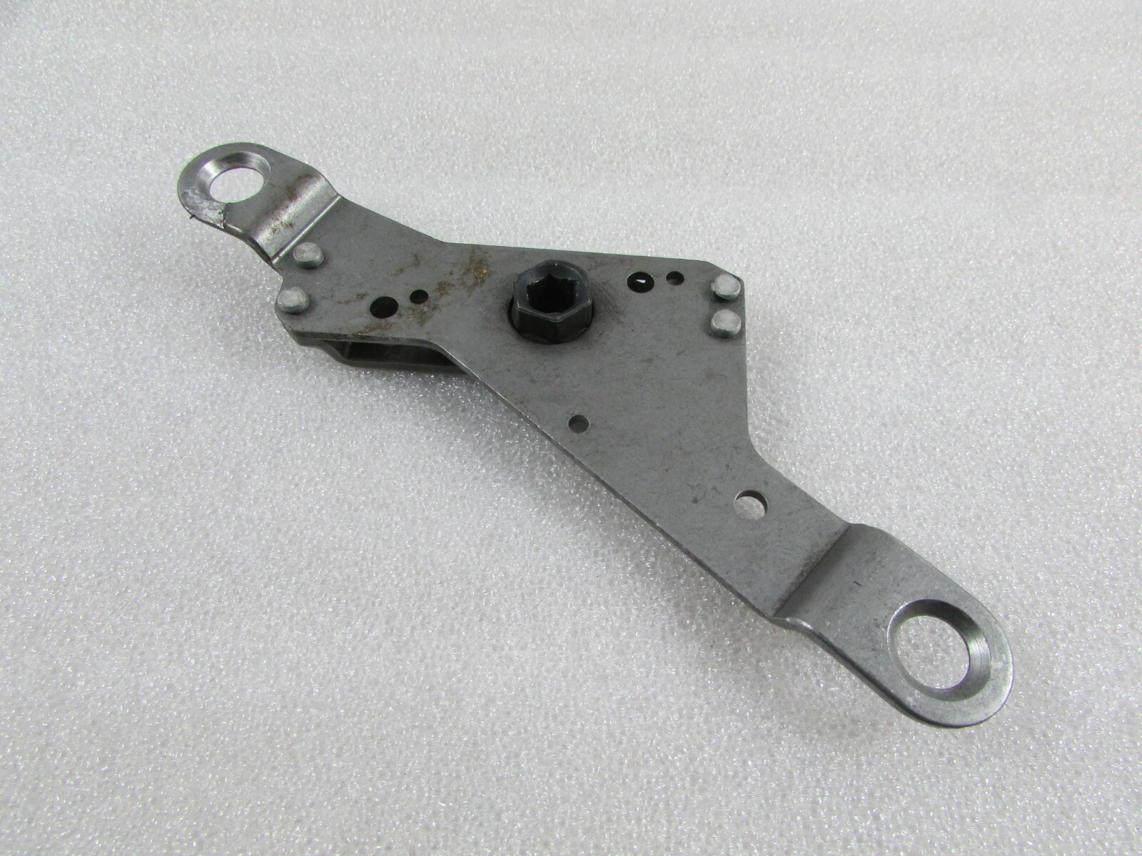 Ferrari California, Transmission Parking Releaese Bracket, Used, P/N 310524