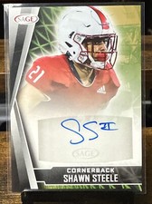 2023 Sage Collectibles RC Auto A-SS2 Shawn Steele