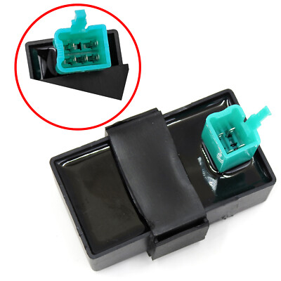 5 Pin Ac Ignition Cdi Box 50cc 110cc 125cc 150cc 160cc Chinese Pit Dirt Bike New