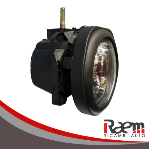 COPPIA Faretti Fendinebbia ANTERIORI DX - SX FIAT PANDA 169 2003 H1 Compatibile - Imagen 2 de 11