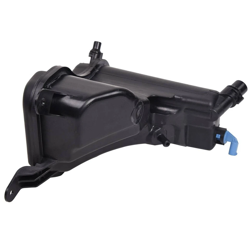 Garrafa reservatório transbordamento líquido refrigerante radiador novo em folha para BMW 3 Series X1 Z4 - Imagem 4 de 4