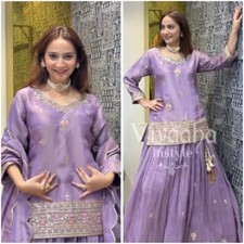 Ready made Lehenga Pakistani Lengha Choli Sabyasachi Bridal Indian Wedding Party