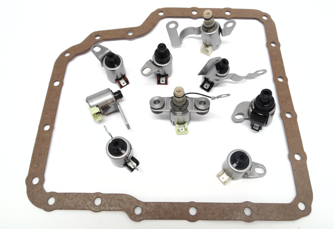 JATCO OEM JF506E 09A Transmission Shift Solenoid Set Gasket