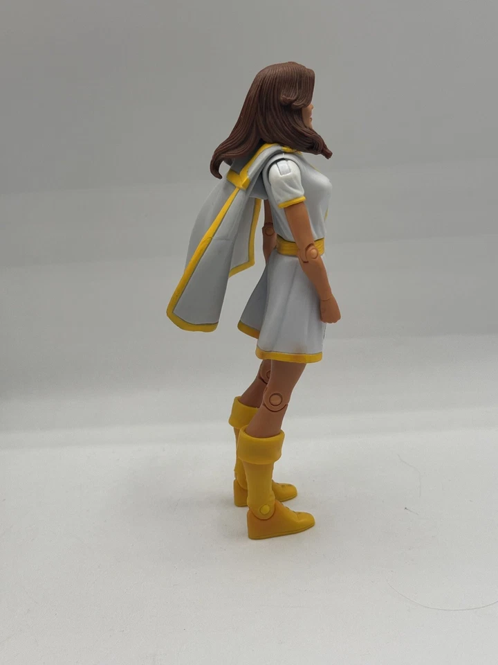 Mattel DC Universe Classics Mary Batson Wave 12-6" Variante Fig. #6 Darkseid BAF Foto 3 de 4