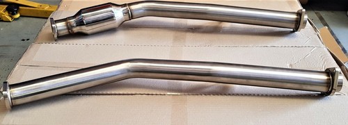 ams lower downpipes q50