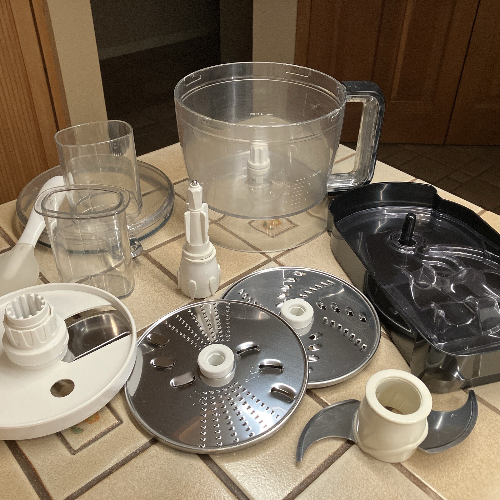 Wolfgang Puck BISTRO Food Processor BFPR0015 REPLACEMENT PARTS YOU CHOOSE ITEM eBay