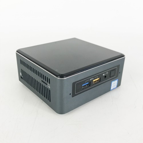 Intel NUC NUC7i5BNH PC i5-7260U 3.4GHz - Barebones Unit - No Ram OR SSD - Picture 2 of 7