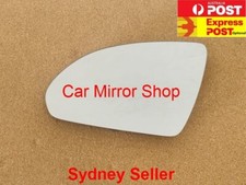 LEFT PASSENGER SIDE MIRROR GLASS FOR KIA OPTIMA JF 11/2015 - 01/2020