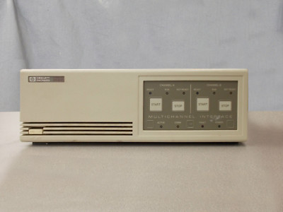 Agilent / HP 35900C A/D Interface Model