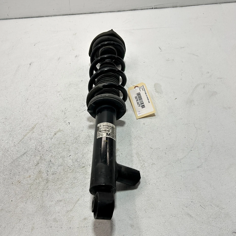16-20 INFINITI Q50 RWD RED SPORT FRONT RIGHT OR LEFT STRUT ABSORBER W D CO-L OEM - Imagem 2 de 4