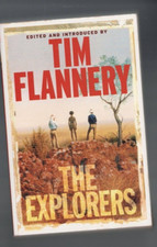 AUSTRALIANA , THE EXPLORERS by TIM FLANNERY