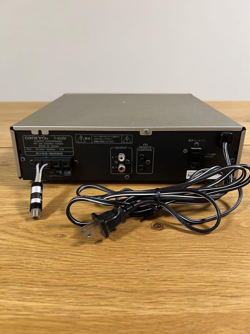 ONKYO T-422M | eBay ONKYO T-422M | eBay