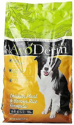 avoderm chicken and rice