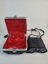 Vintage Kalimar Zoom Sport Scope By Zeika With Case 3-6×18 Binoculars