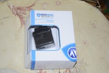 Brickhouse TrackPort OBD-II Mini GPS Tracker For Cars, Trucks, Valuables