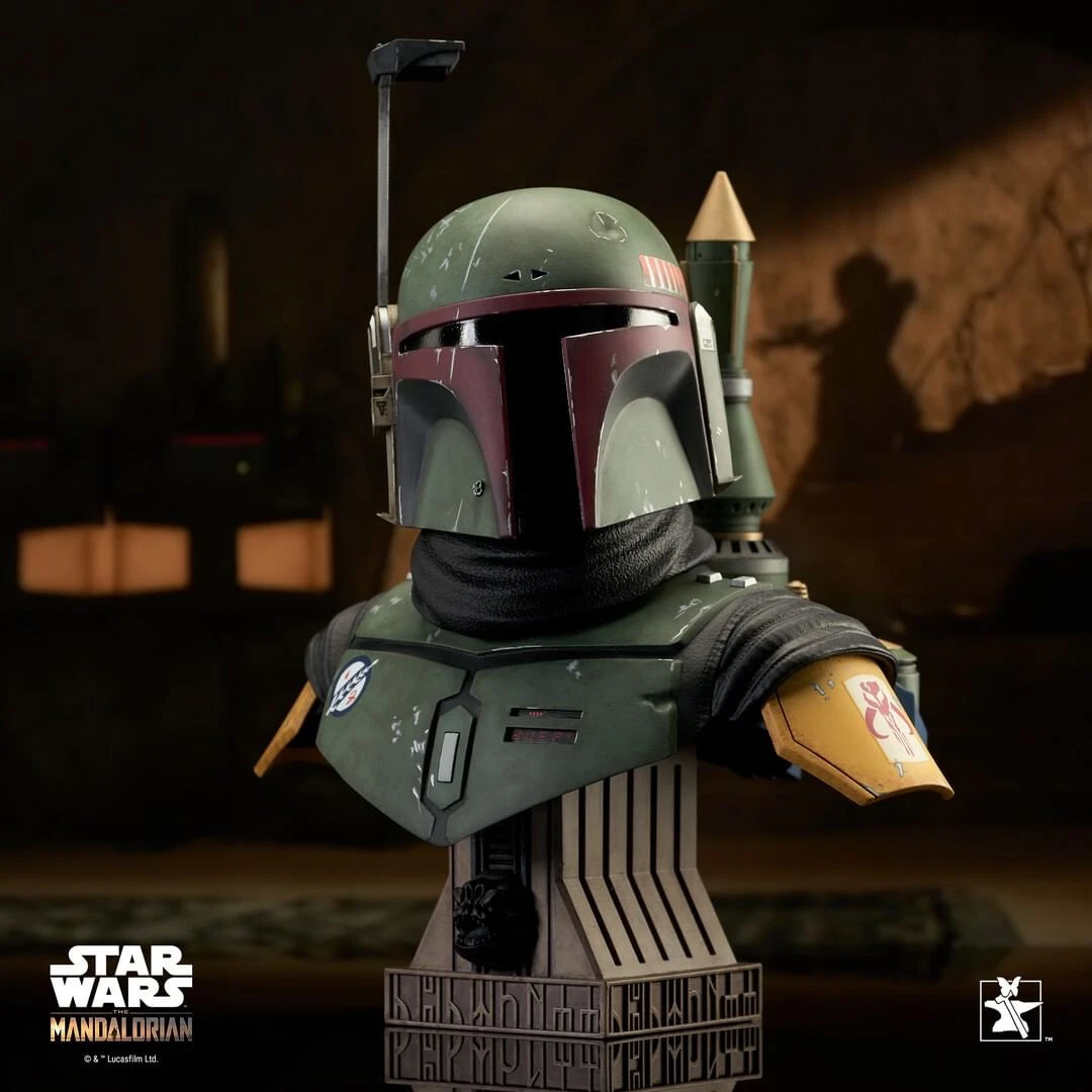 Boba Fett Star Wars Busts for sale | eBay