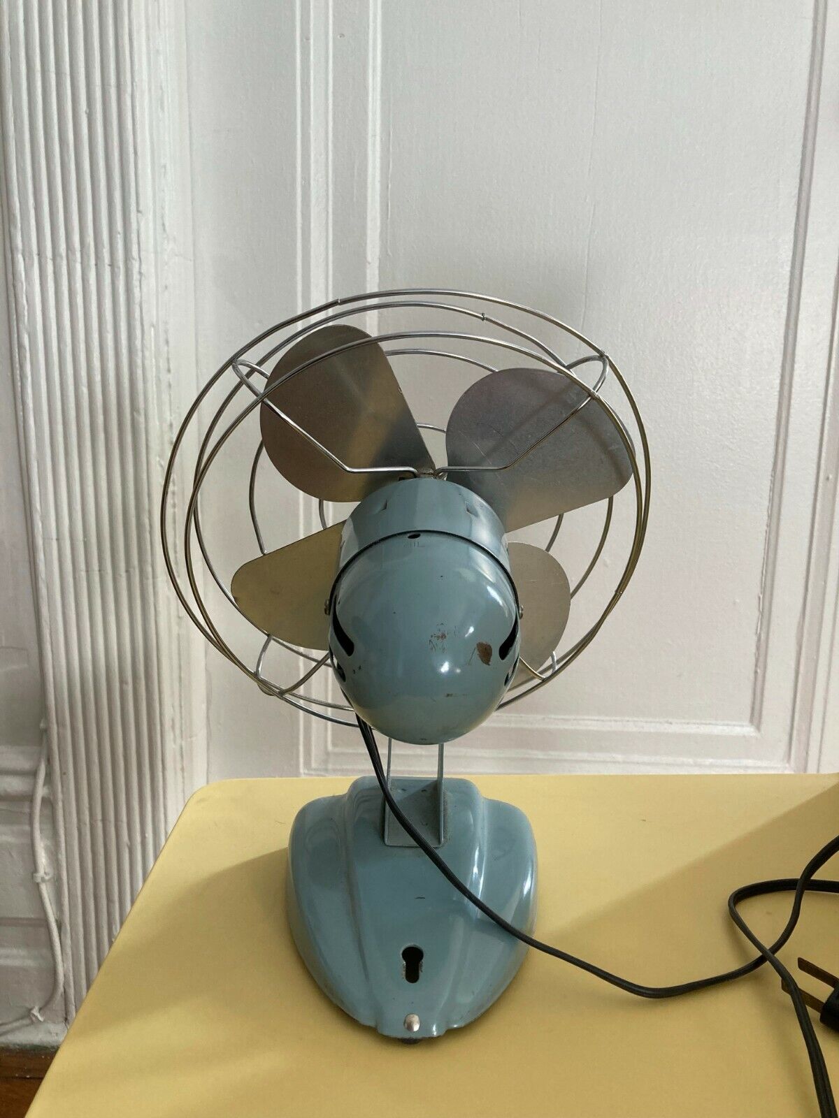 Vintage wall and table Zero fan, works! | eBay