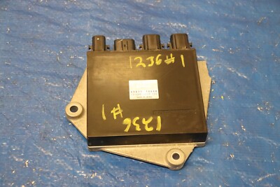 2019 LEXUS GS-F SEDAN F-SPORT 5.0L OEM ENGINE FUEL INJECTOR CONTROL ...