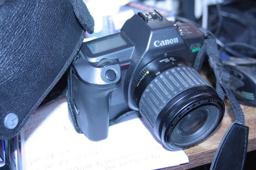 CANON 600 macchina reflex autofocus autofocus caricamento motorizzato - Foto 3 di 12