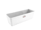 Natural Box 30 Cm White Stefanplast
