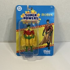 2026 McFarlane DC Super Powers Earth 2 Robin Wave 13 EE EXCLUSIVE