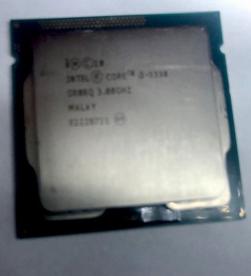 Processeur Intel Core i5-4590 3.30GHz - SR1QJ Made in Vietnam
