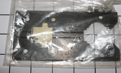 #ad Bosch 2607001085 Metal Base plate with screws OEM for 1587AVSP 1584AVS 1582 $16.62