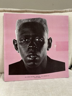 Igor by Tyler the Creator (Record, 2019) 190759652213| eBay