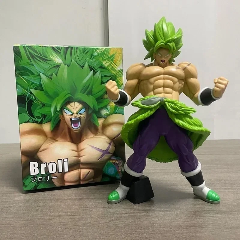 Broly Figure for sale | eBay
