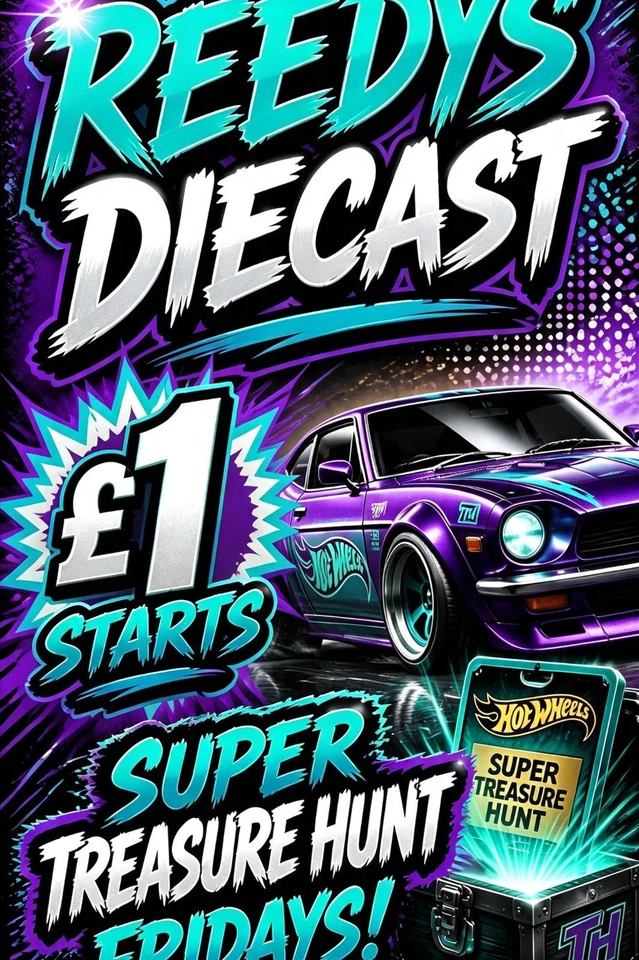 STH Friday, £1 starts