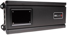 MB Quart RA1-1100.4 1100 Watt 4-Channel Ampli...