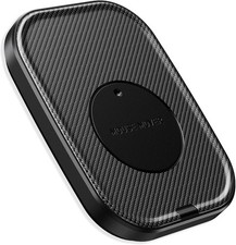 Mouse Jiggler Undetectable   Ultra Slim Mover with Realistic Black