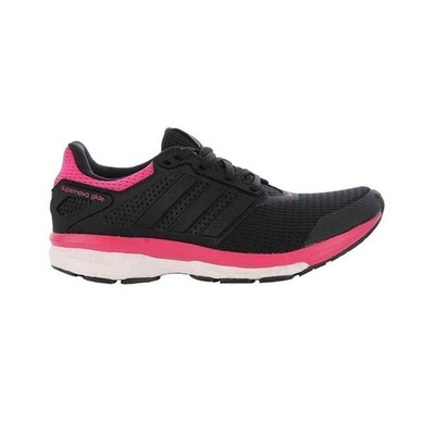 Schuhe Lauf Damen Adidas Supernova Glide 8 AF6557 Schwarz