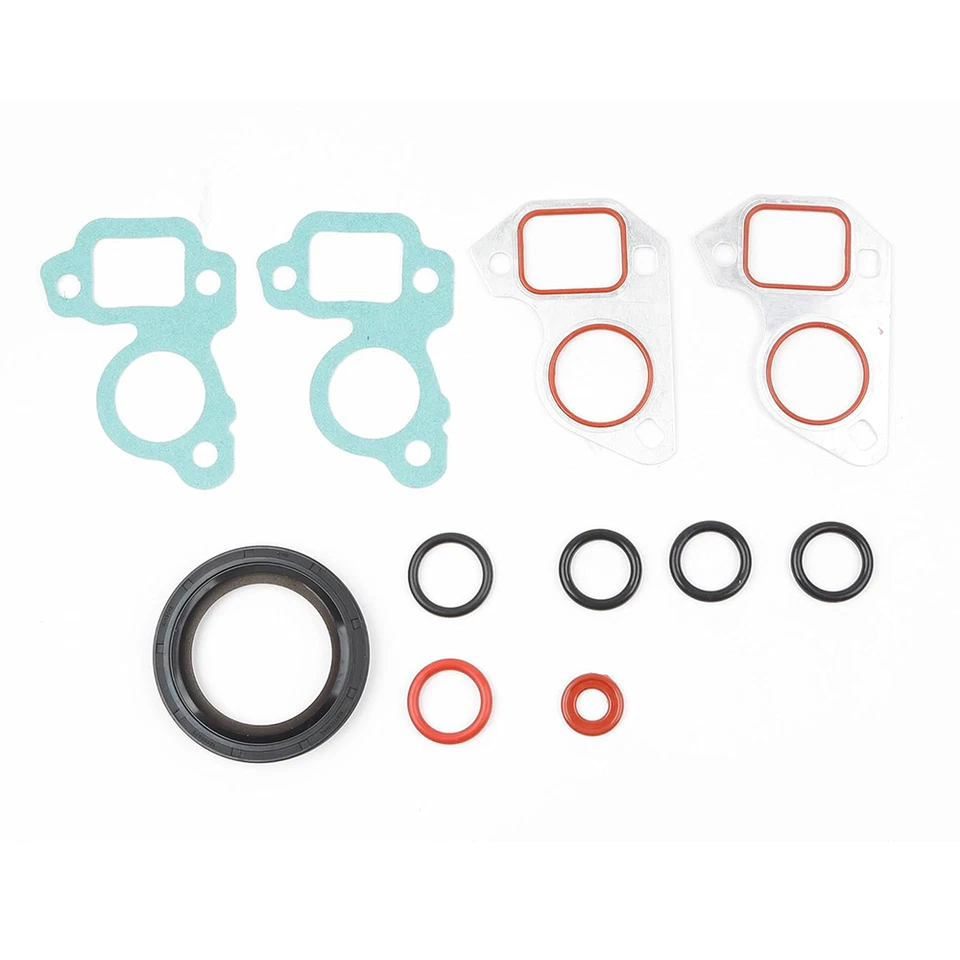 M295 Oil Pump Timing Chain Kit AW5104 Water Pump for Chevrolet GMC LS 4.8L 5.3L Foto 4 de 4