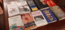 ✅💯stock lotto di 10 libri di vario genere in blocco