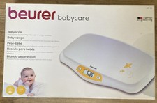 Beurer baby Care Baby Weighing Scales With  HOLD function and LCD display- BY 80