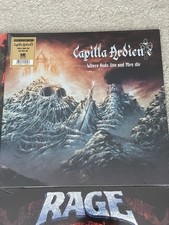 Capilla Ardiente / WHERE GODS LIVE AND MEN DI...