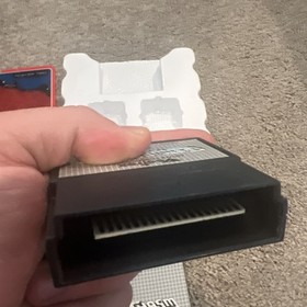 Cosmic Chasm (Vectrex, 1982) Complete Game W/ Overlay & Instructions
