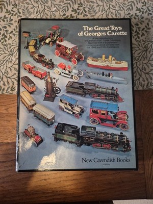 The Great Toys Of Georges Carette
