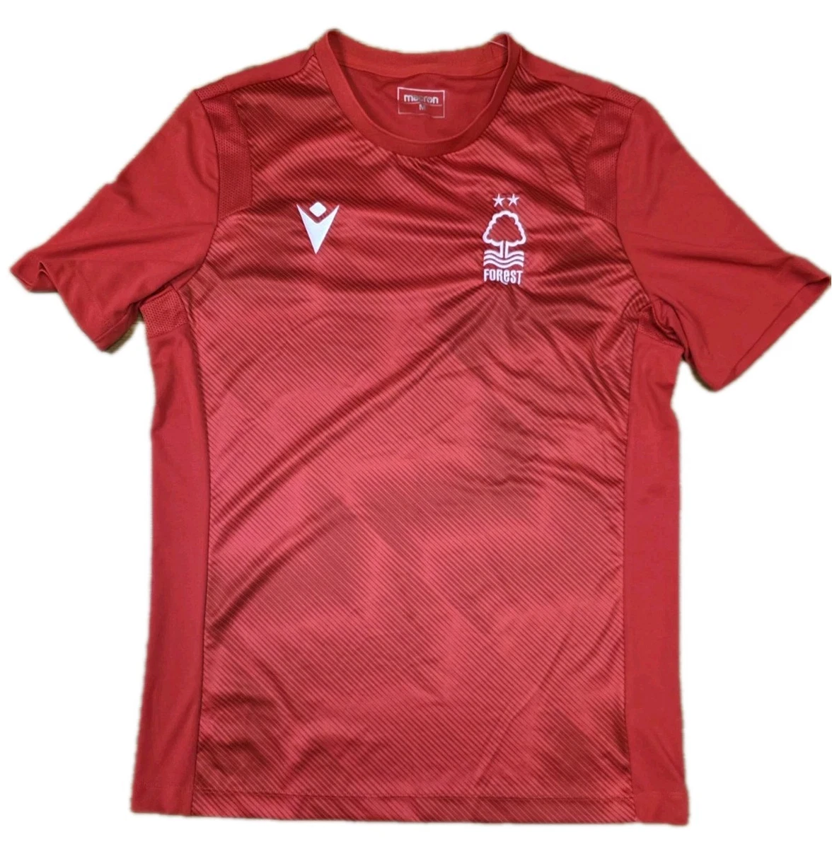 Nottingham Forest Red International Club Soccer Fan Jerseys for