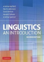 Andrew Radford Linguistics