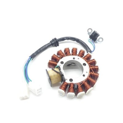 Lichtmaschine Stator Zündung für Yamaha Majesty Skyliner MBK Doodo Teos 125