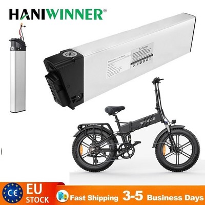 48V 10Ah 480Wh Li-Ion Akku für ENGWE Engine Pro 20 Pedelec E Bike Elektrofahrrad