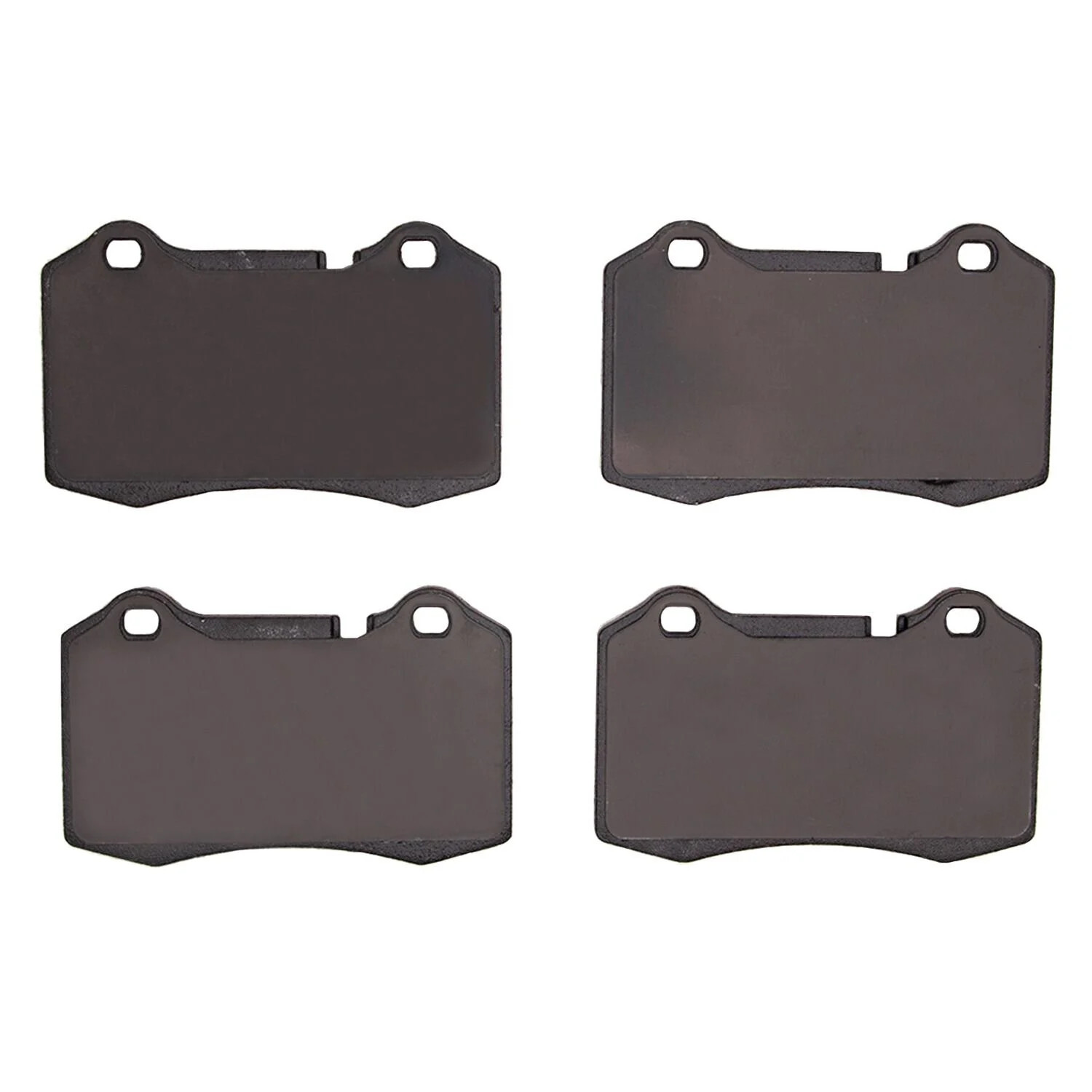 Maserati Quattroporte 2007-2013 Rear Lower Brake pad
