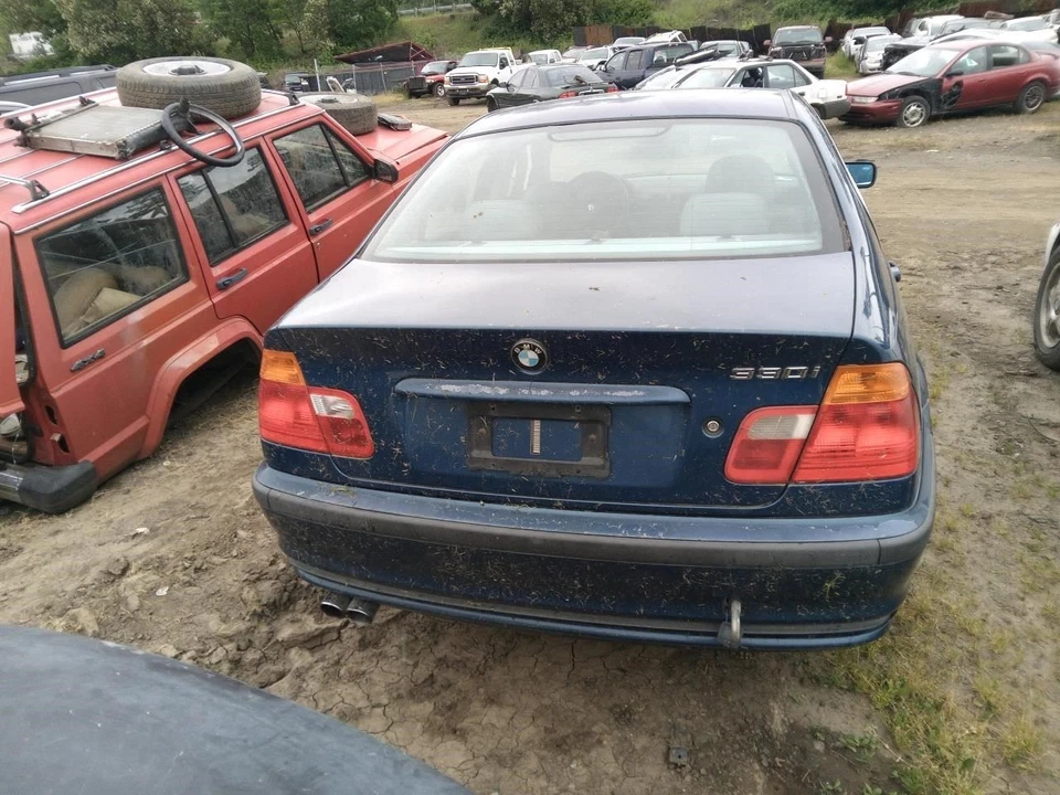 Airbag Driver Air Bag Canada Market Front Driver Wheel Fits 01-05 BMW 320i 29724 — 第 4/4 张图片